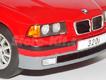 BMW Serie 3  (E36) Touring 1996 vermelha 