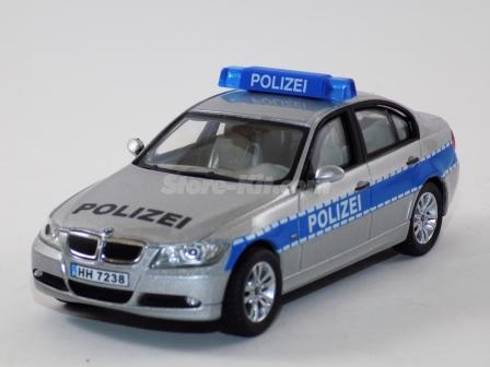 BMW Serie 3 Polizei