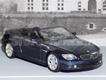 BMW Serie 6 cabrio 2006 azul