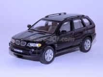 BMW X-5 preto