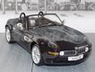 BMW Z-8 preto