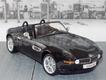 BMW Z-8 preto