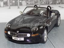 BMW Z-8 preto