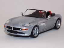 BMW Z8 (E52) 2000 cinza