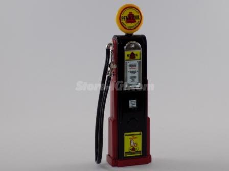 Bomba Gasolina Penzoil service