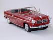 Borgward Isabella Cabriolet 1959 vermelho