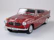 Borgward Isabella Cabriolet 1959 vermelho