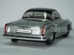 Borgward Isabella coupé 1958 cinza/preto 