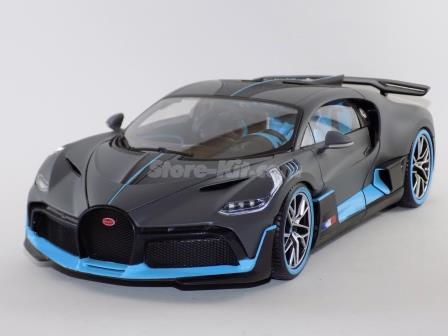 Bugatty Dino Cinza/azul