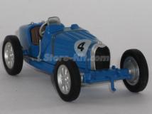 Bugati Type 59 de 1934 azul