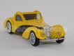 Bugatti 57 S Atlantic de 1939 amarelo/castanho