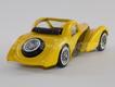 Bugatti 57 S Atlantic de 1939 amarelo/castanho