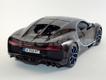 Bugatti Chiron preto/azul