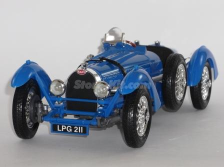 Bugatti Typ 59 de 1934