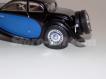 Bugatti Type 50 1932 azul/preto