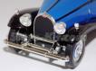 Bugatti Type 50 1932 azul/preto
