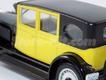 Bugattty  41 Royal 1927 Preto/amarelo