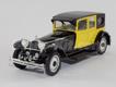 Bugattty  41 Royal 1927 Preto/amarelo