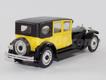 Bugattty  41 Royal 1927 Preto/amarelo