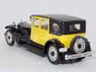 Bugattty  41 Royal 1927 Preto/amarelo