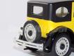 Bugattty  41 Royal 1927 Preto/amarelo