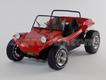 Buggy Meyers Manx vermelho