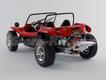 Buggy Meyers Manx vermelho