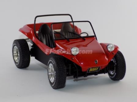 Buggy Meyers Manx vermelho