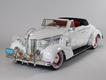 Buick Century cabrio de 1938 branco