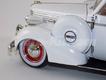 Buick Century cabrio de 1938 branco