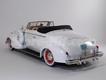 Buick Century cabrio de 1938 branco