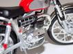 Bultaco Sherpa T 1965 vermelha/cinza