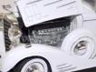 Cadilac TownCar Limousine de 1933, Branco