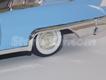 Cadilla Eldorado Serie 62 de 1958 azul