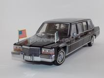 Cadillac Limousine Presidencial 1983