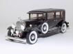 Cadillac V-16 Imperial Sedan 1930 preto