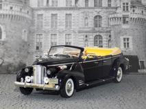 Cadillac V-16 Presidencial Queen Mary 1958