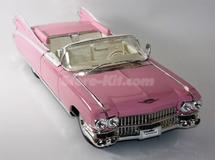 Cadillac Eldorado Biarritz 1959 rosa 