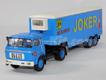 Camião Berliet TR-12 Trailer de frio 1961 "  Frutas Joker"