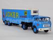 Camião Berliet TR-12 Trailer de frio 1961 "  Frutas Joker"