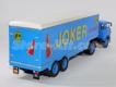 Camião Berliet TR-12 Trailer de frio 1961 "  Frutas Joker"