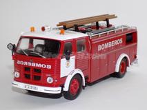 Camião Combate a incendios Pegaso 1091 de 1960