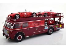 Camião Fiat 642 Transportador  Ferrari +3 156 Sharknose