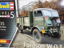 Camião Fordson WOT