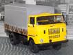 Camião IFA W50L 1968 amarelo