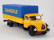 Camião Magirus Deutz Danzas