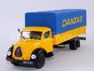 Camião Magirus Deutz Danzas