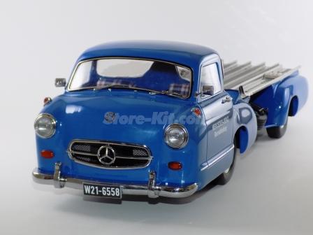 Camião Mercedes-Benz Transporter 1954