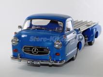 Camião Mercedes-Benz Transporter 1954