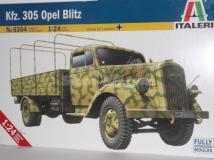 Camião Opel Blitz Kf2305